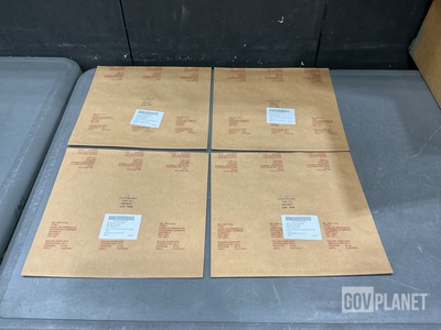 (200) Honeywell 379510-10 Second Stage Diffuser Shims