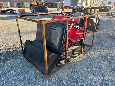 2026 AGT SDA140T Mini Compact Track Loader (Unused)