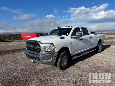 2023 Ram 2500 Lone Star 4x4 Crew Cab Pickup