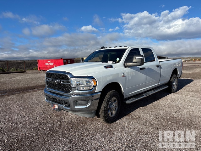 2023 Ram 2023 Ram 2500 Lone Star 4x4 Crew Cab Pickup