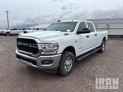 2022 Ram 2500 4x4 Crew Cab Pick Up