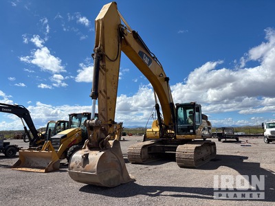 2008 Cat 330D L Excavadora de Cadenas