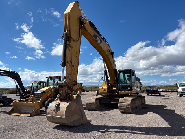 2008 Cat 330D L Tracked Excavator