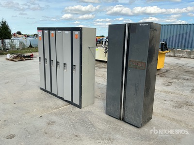 Cabinet & Locker