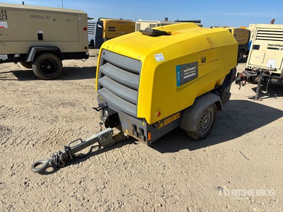 2018 Atlas Copco XAS88 Mobile Sprężarka powietrza