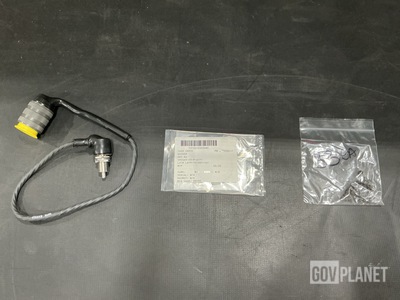 (183) Setscrews, (16) Washers, (1) Connector-Switch & Assorted Items