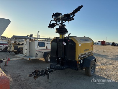2020 Allmand Maxi-Lite 20 kW Light Tower (Inoperable)
