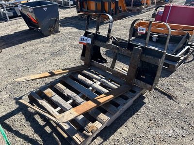 42 in Widły do miniładowarek
