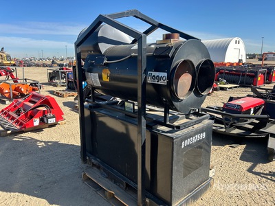 Flagro 390000 BTU Radiateur