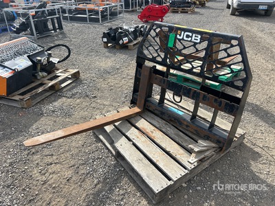 2023 JCB 47 in Accesorio de horquilla