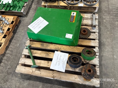 Quantity of Assorted Parts