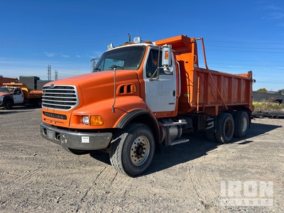 2007 Sterling LT8500 6x4 3-Achs Kipper-Lkw