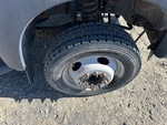 Chassis with Right Front Tire