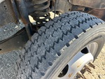 Chassis with Wheel Condition