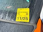 General Appearance with Motor Vehicle Safety Standards Label