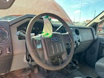 Interior with Steering Control