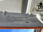 Engine with Emission Control Label