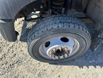 Chassis with Left Front Tire