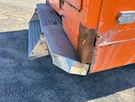 General Appearance with Sheet Metal (fiberglass) Condition