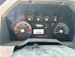 Interior with Warning Lights