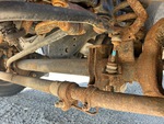 Drivetrain with Steer Axle