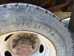 Chassis with Tire Size
