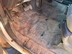 Interior with Floor Mats