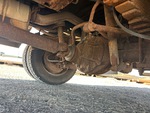 Drivetrain with Rear Axle