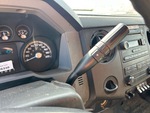 Cab with Gear Selector