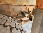 Underbody with Suspension Springs/Hangers