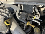 Engine with Fuel Leaks
