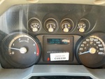 Cab with Oil Pressure