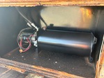 Underbody with Wet Kit Plumbing