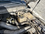 Engine with Cooling System Leaks