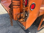Configuration with Tailgate Latch