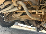 Underbody with Steer Axle