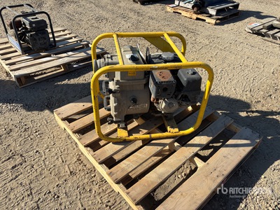 Wacker Neuson PT3A Water Pump