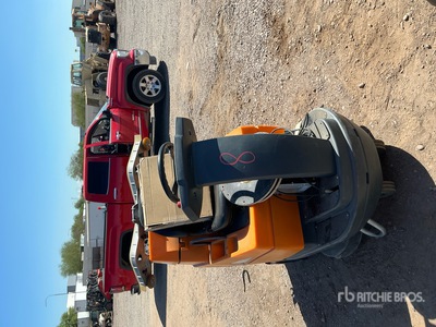 Taski D113 Ride-on Szorowarka do podłóg