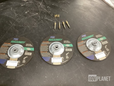 (14) Blind Rivets, (57) Pin-Rivets & Assorted Items