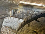 Underbody with