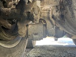 Underbody with Suspension Bushings