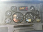 Cab with Warning Lights