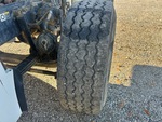 Underbody with Right Steer Tire