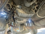 Underbody with Transmission