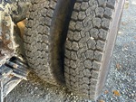 Underbody with Right Front Drive Tires