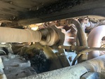 Underbody with Power Take Off