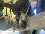 Underbody with