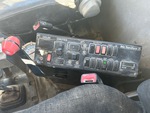 Cab with PTO Control