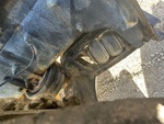 Underbody with Suspension Air Bags
