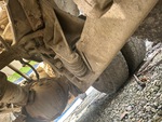 Underbody with 